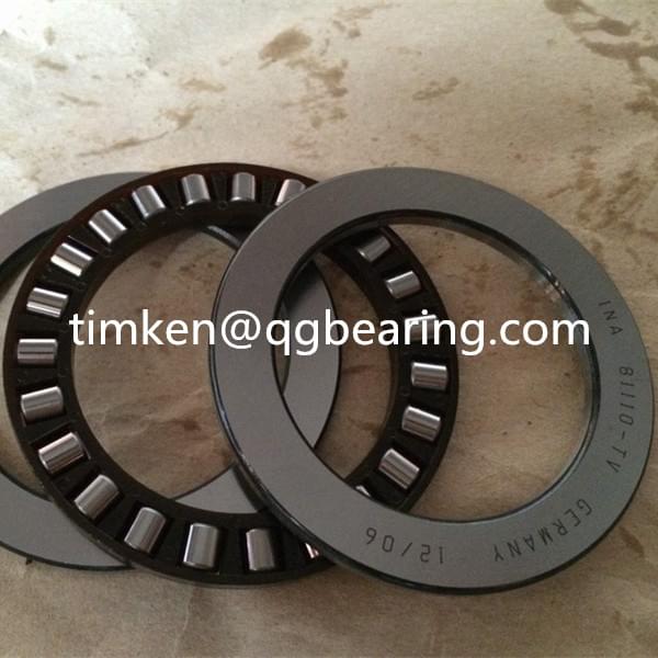 Jual Cylindrical Roller Thrust Bearing 81110 TV INA ORIGINAL 50X70X14