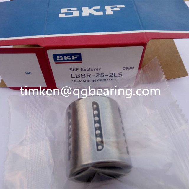SKF LBBR252LS linear ball bearing