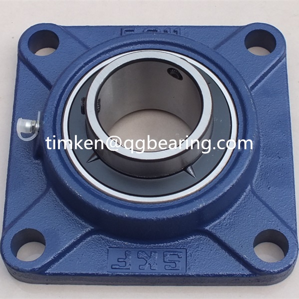 SKF insert bearing UCF210 square flange housing units