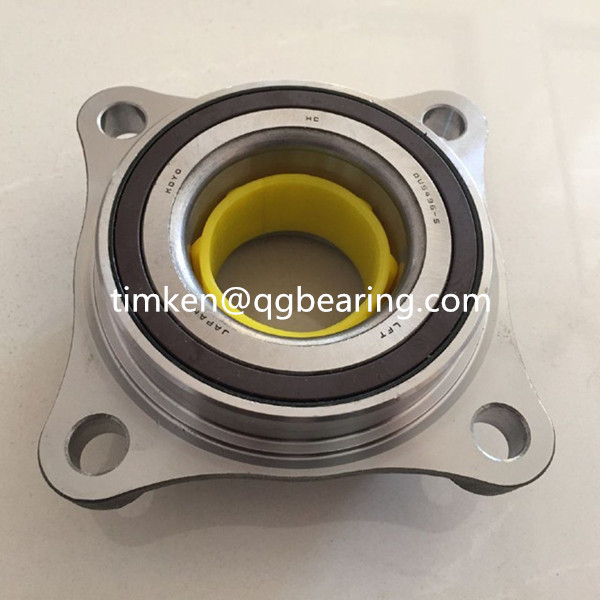 54KWH01 NSK front wheel hub bearings