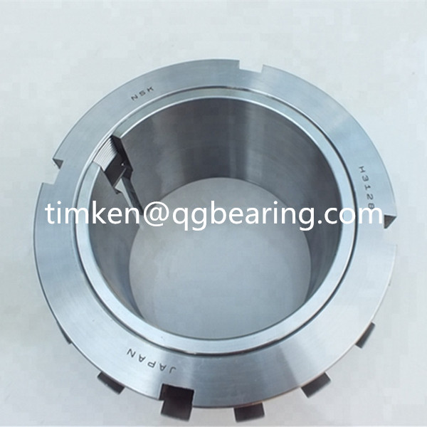 NSK adapter sleeve H3128 bearing unit