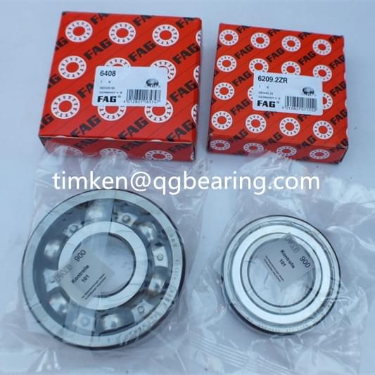 FAG bearing 6408 radial ball bearing