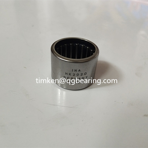 INA HK2020 drawn cup needle roller bearing